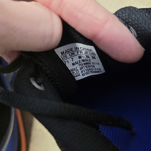 Adidas Weightlifting Shoes In Almost Perfect Condition - Picture 5 of 5